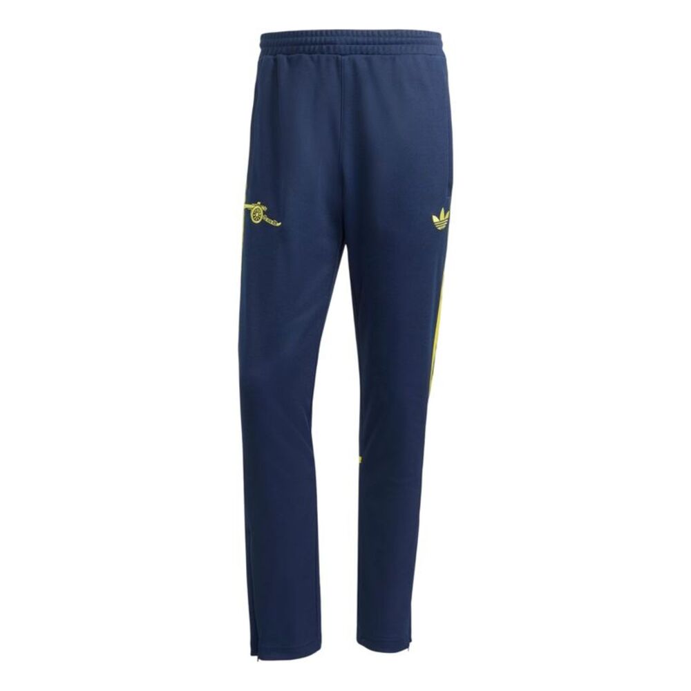 Arsenal Mens Originals 25/26 Adidas Tracksuit Bottoms / Blue